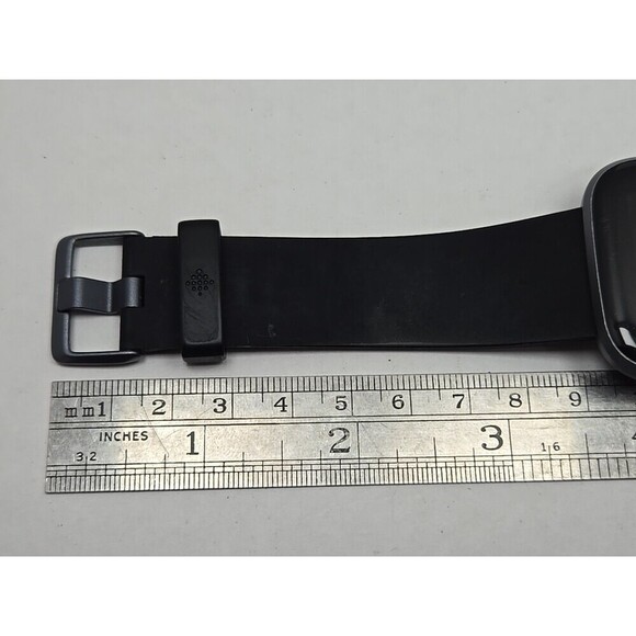 Fitbit Versa 2 Smartwatch Rose Gold 40mm Alexa WR50 Always On Display W/Charger - Picture 9 of 10